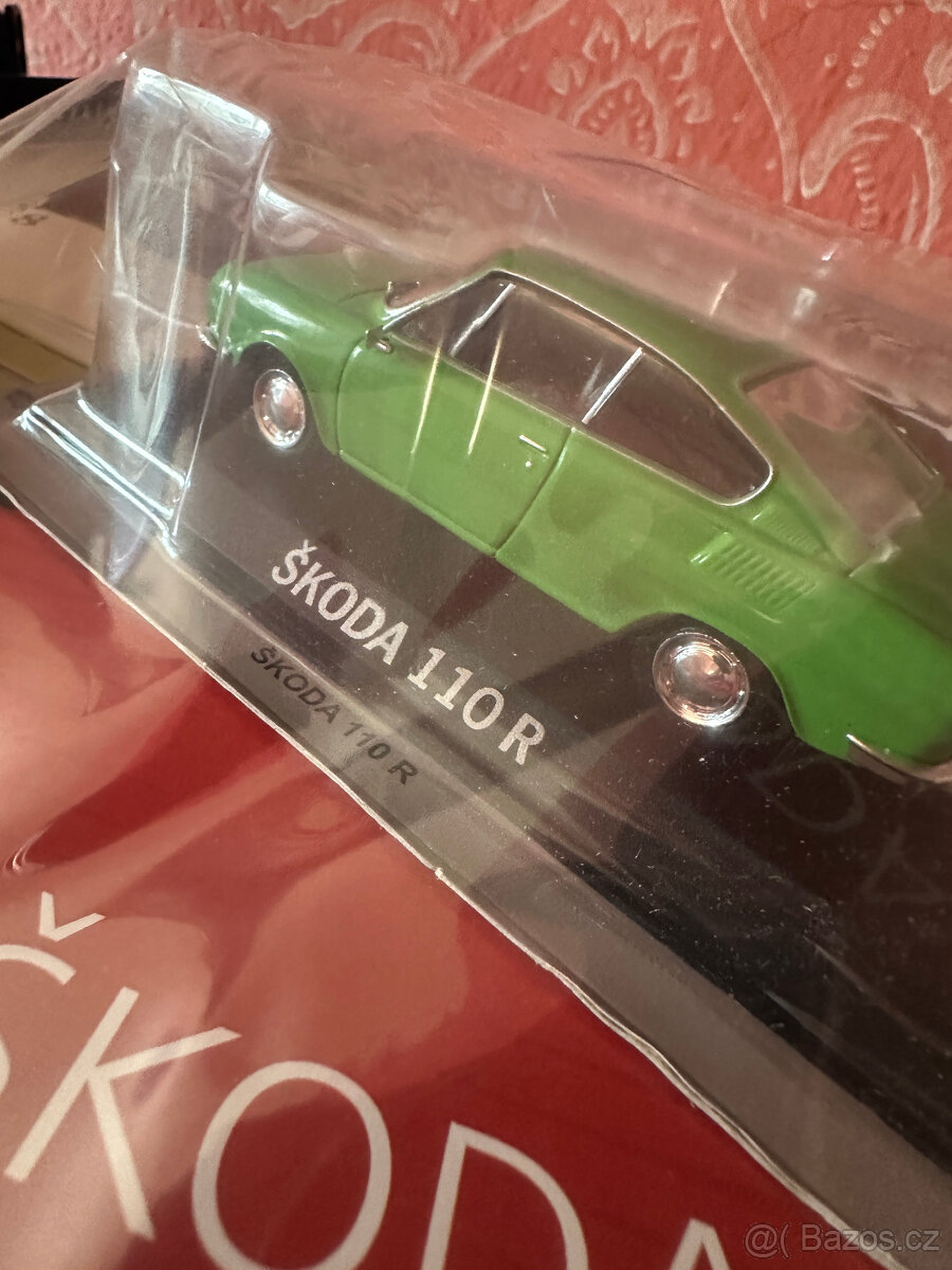 Legendární automobily. - 2