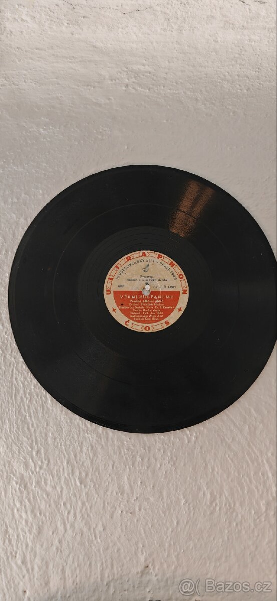 ULTRAPHON 11.Všesvazový slet 1948 - 2