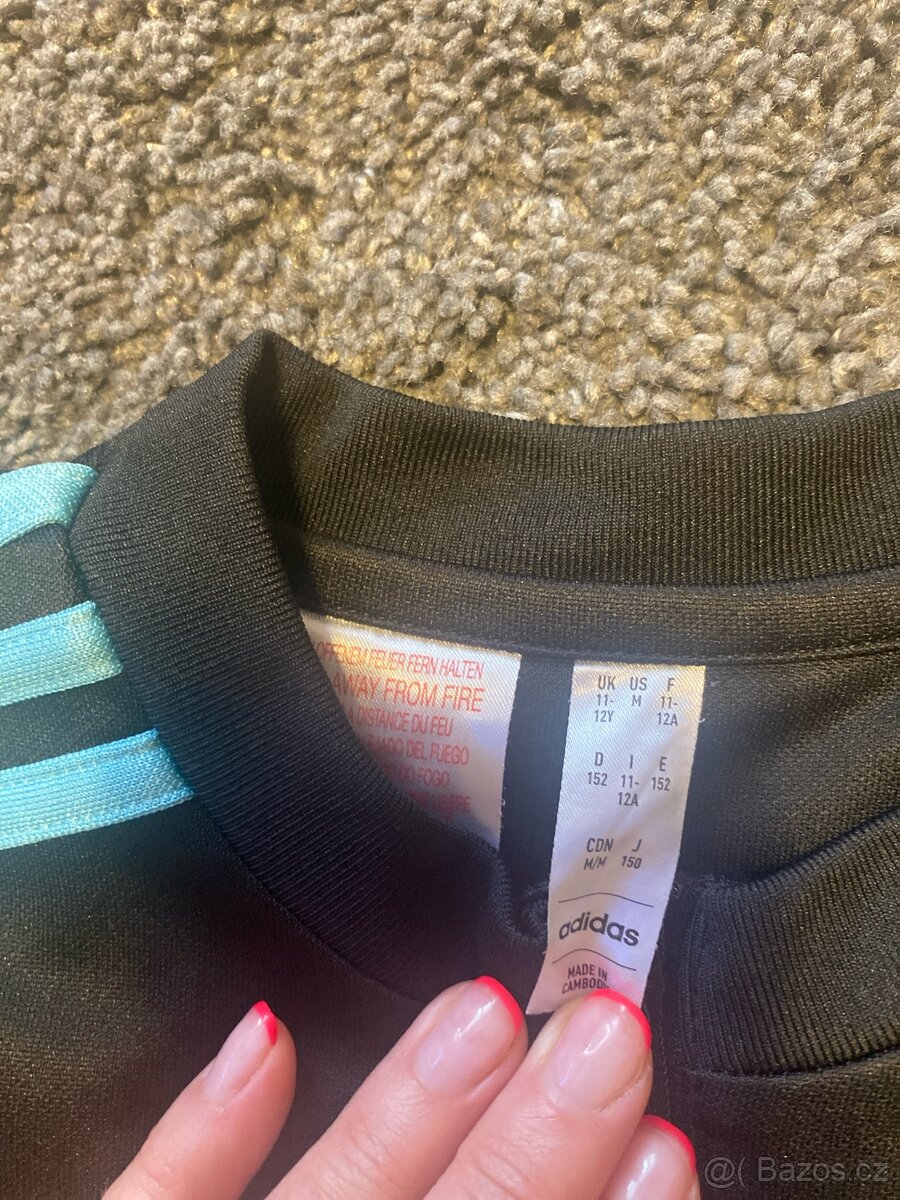 Mikina Adidas - 2