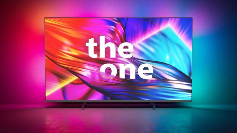 43" 4K Smart televize Philips 43PUS8919, Direct LED,108cm - 2