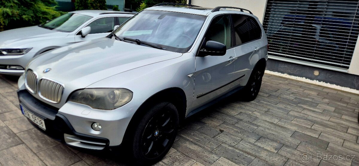 BMW X5 E70 3.0SD 210KW - 2