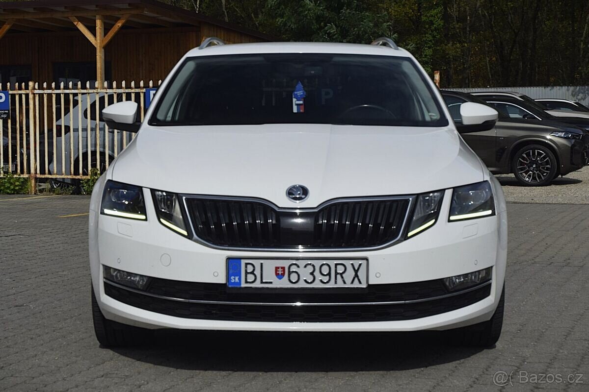 Škoda Octavia 3 2.0TDI 4x4 - 2