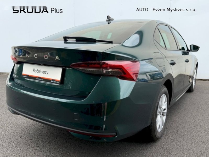 Škoda Octavia,SELECTION 1,5TSi 110kW M6F - 2