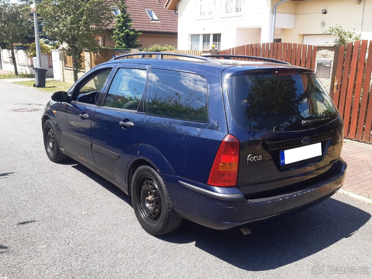 Ford Focus 1.8 TDCI - 2