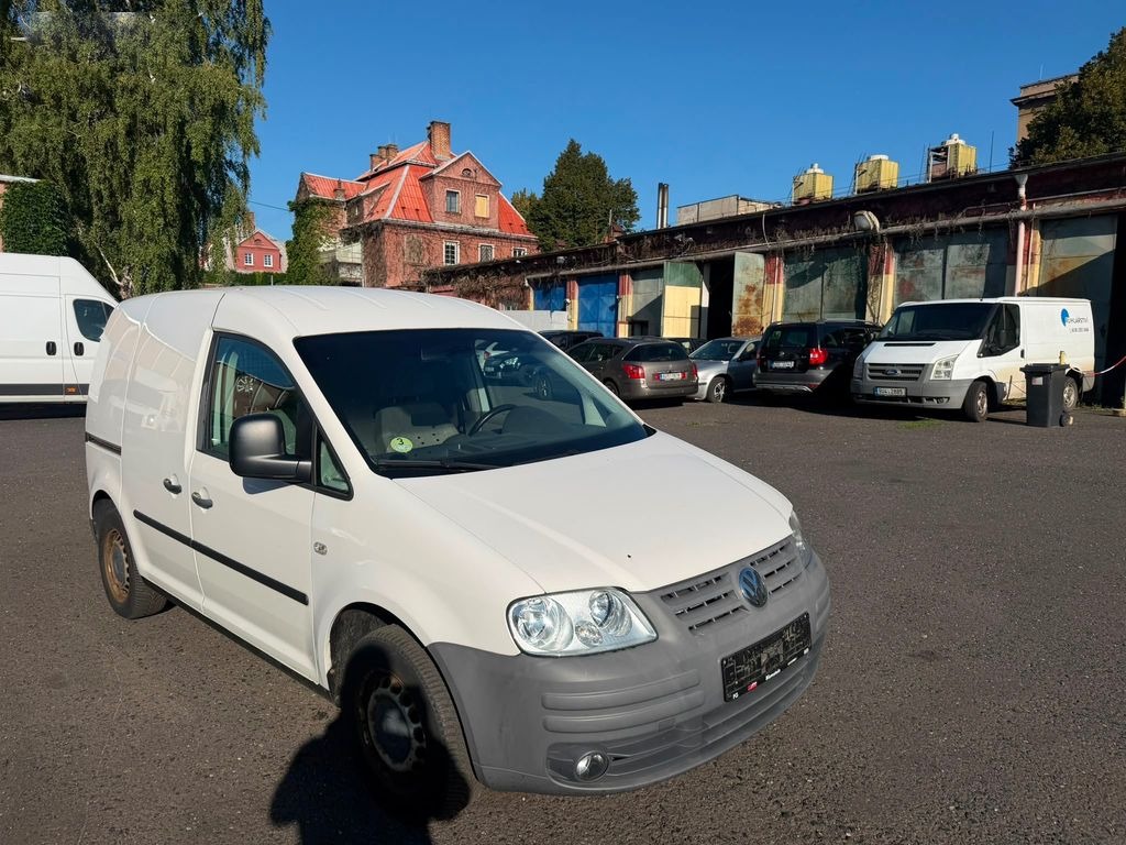 VOLKSWAGEN CADDY 51KW - 2