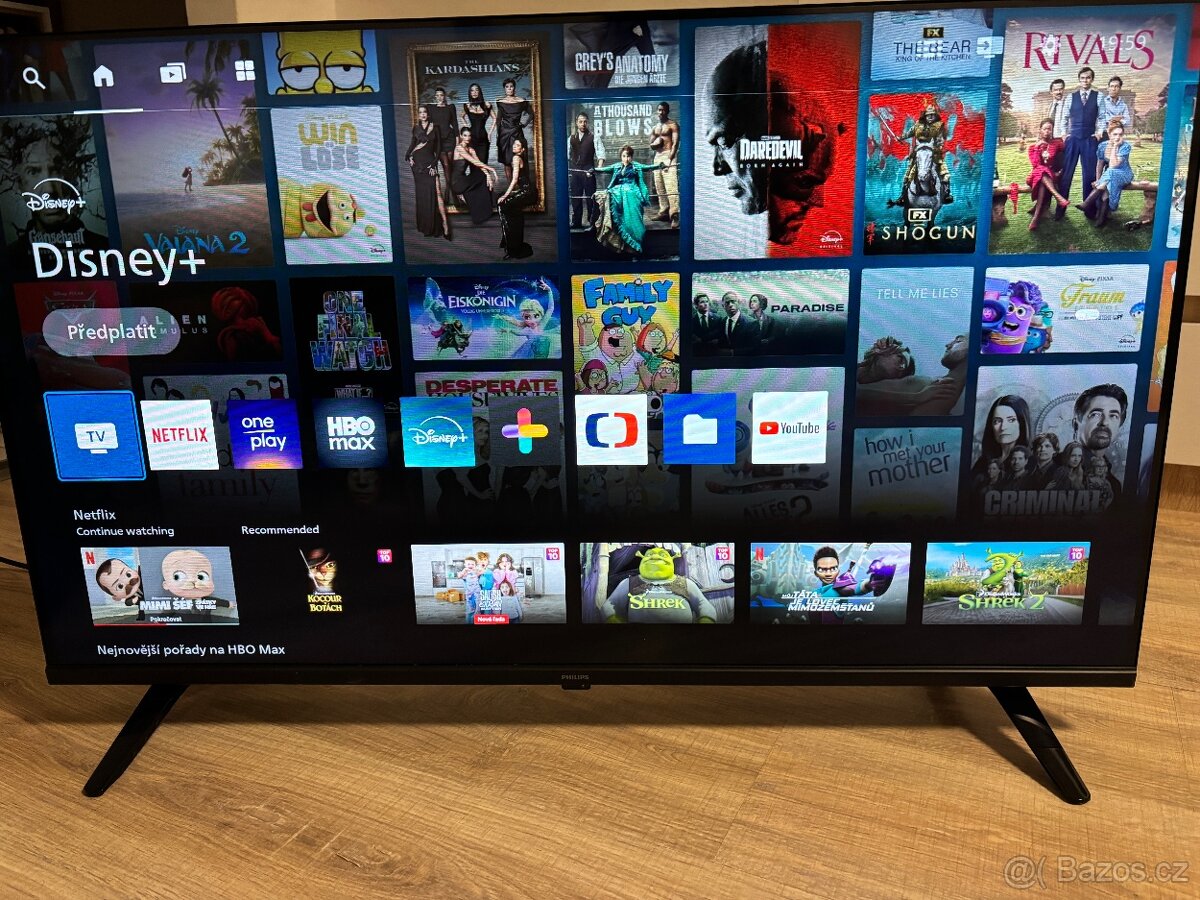 Philips 40PFS6009/12 – 40” Full HD Smart TV - 2
