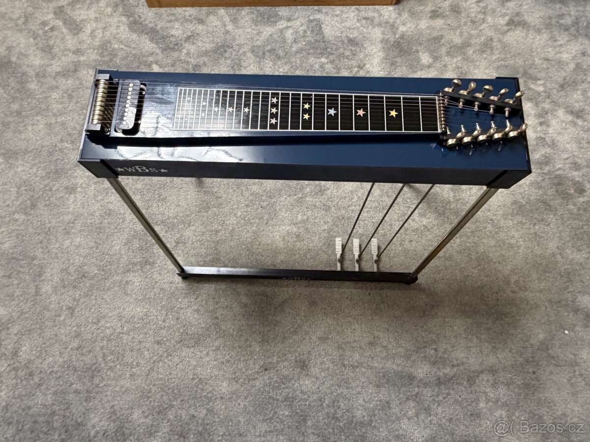 WBS Steelguitars - 2