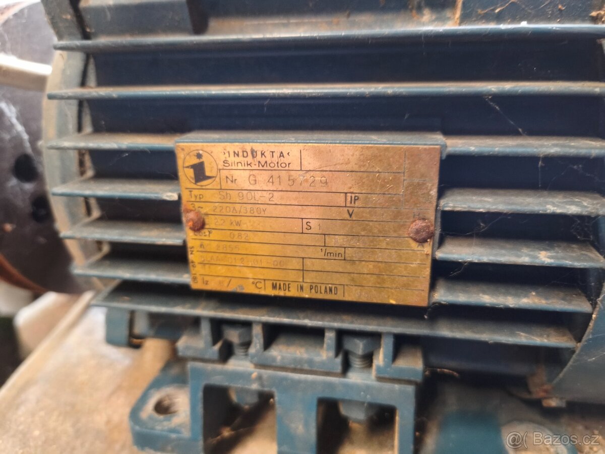 Elektromotory - 2