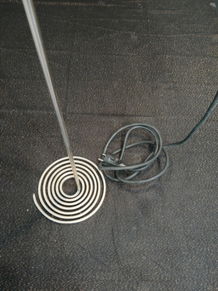 Ohřívač medu - Ztekucovací spirála - 2