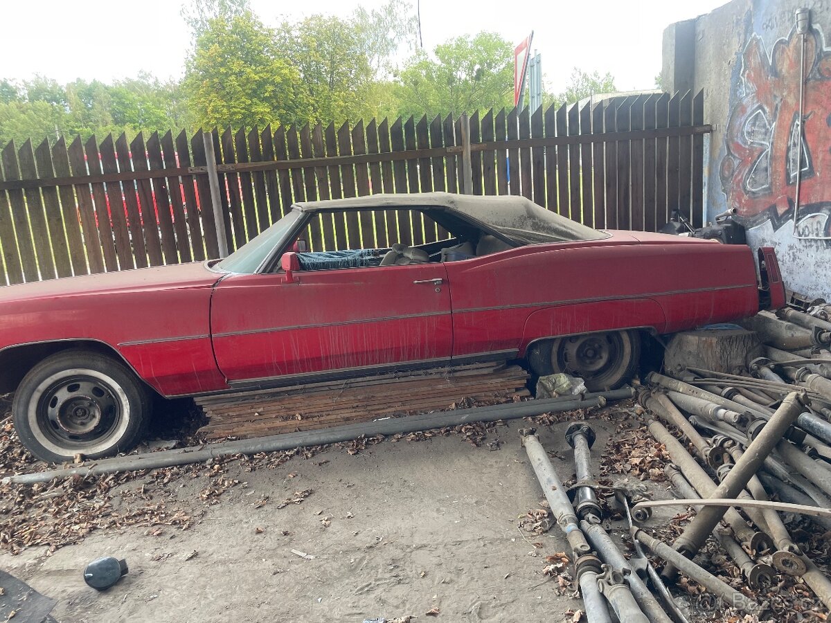 Cadillac Eldorado - 2