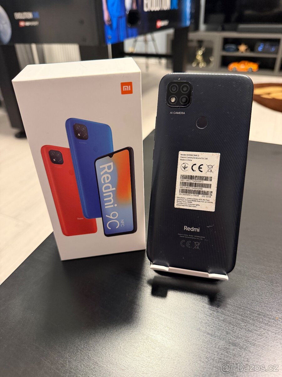 Xiaomi Redmi 9C NFC - 2