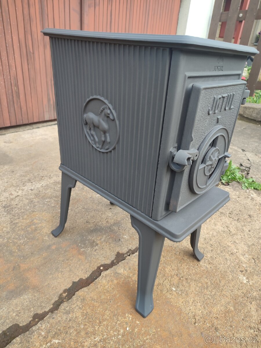 Kamna Jotul 600 N - 2
