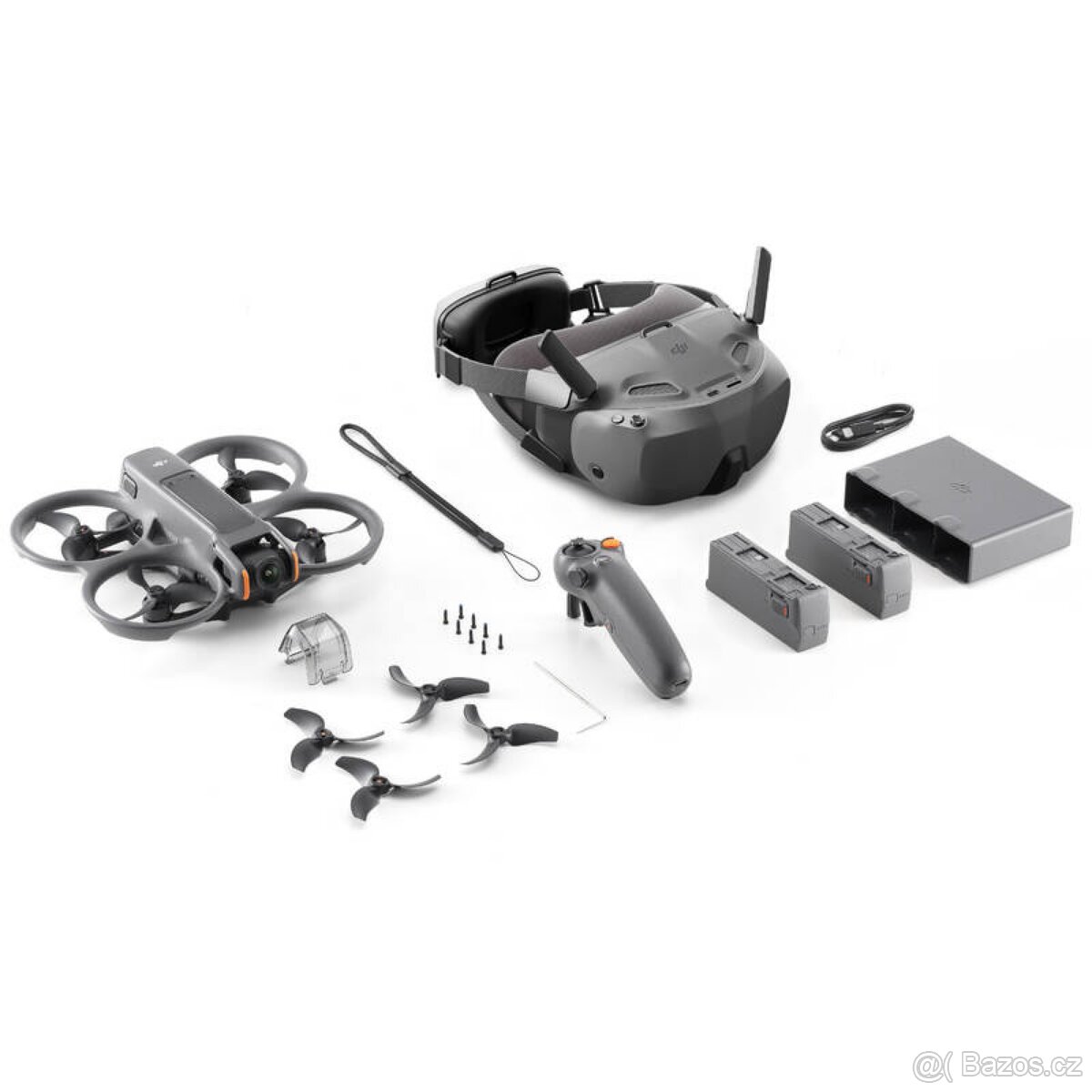 Dji avata 2 Fly Smart Combo - 2