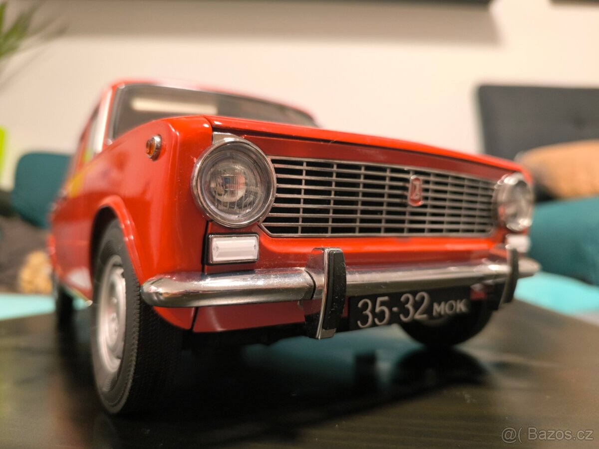 Model Žiguli 2101 - Hachette - 2