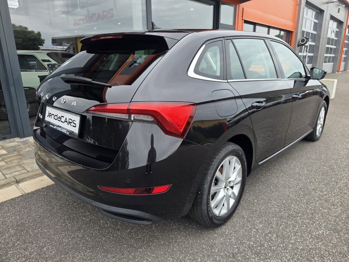 Škoda Scala 1.5 TSI - 2