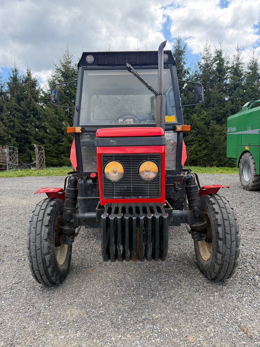 Zetor 7711 - 2