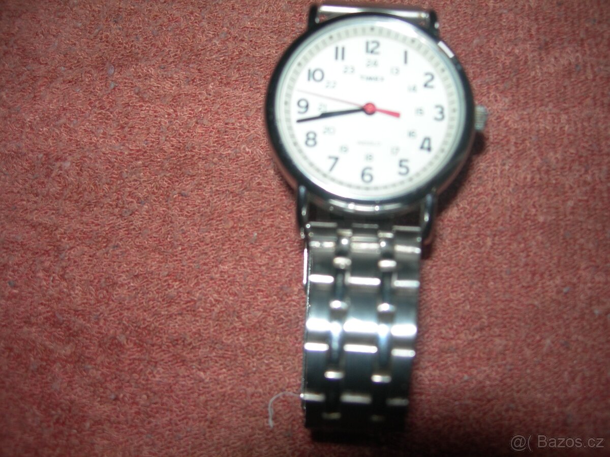 prodam nove hodinky TIMEX - 2