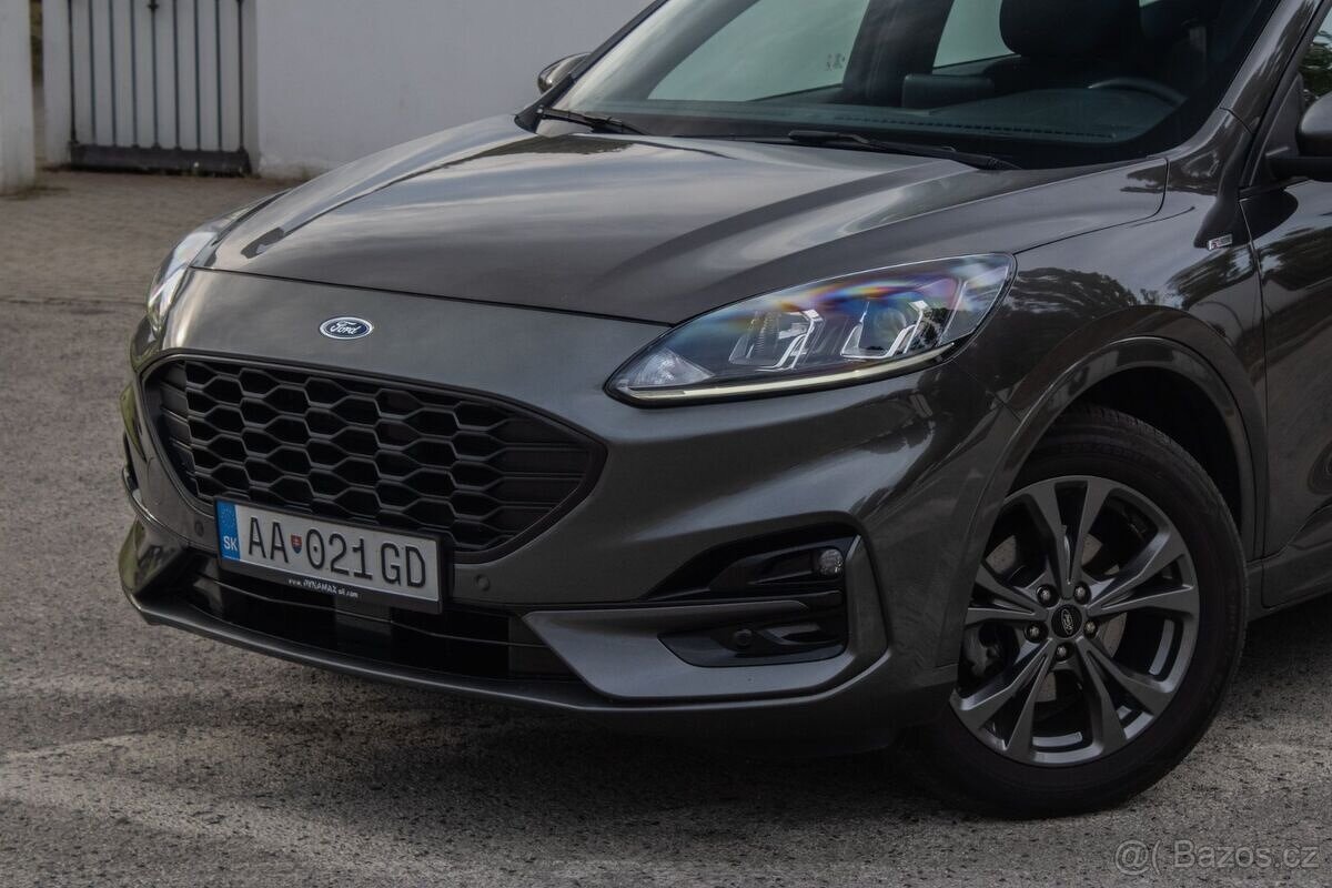 Ford Kuga 112kW CVT/1 Hybrid - 2