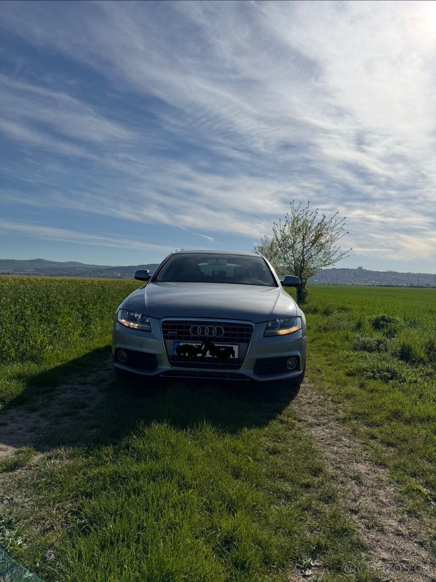 Audi A4 B8 3.0TDI - 2