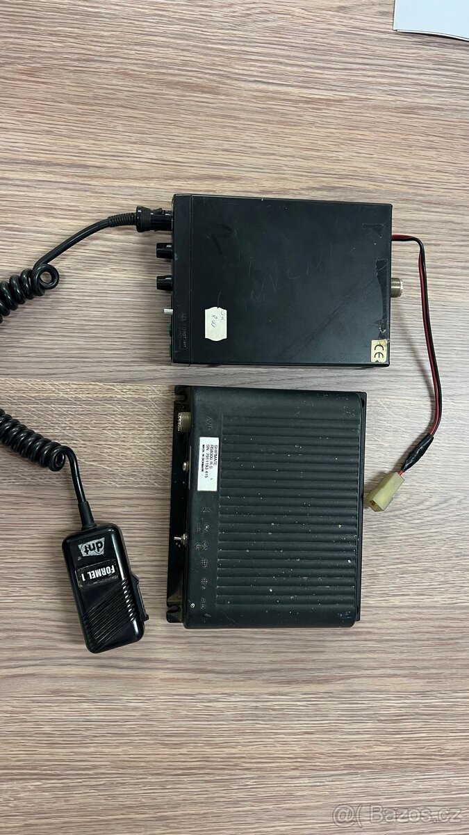 SIMRAD RS 8300 + DNT Formel 1 - 2