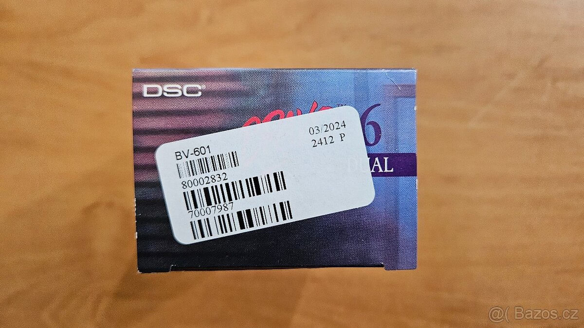 DSC PIR BV-601 - 2