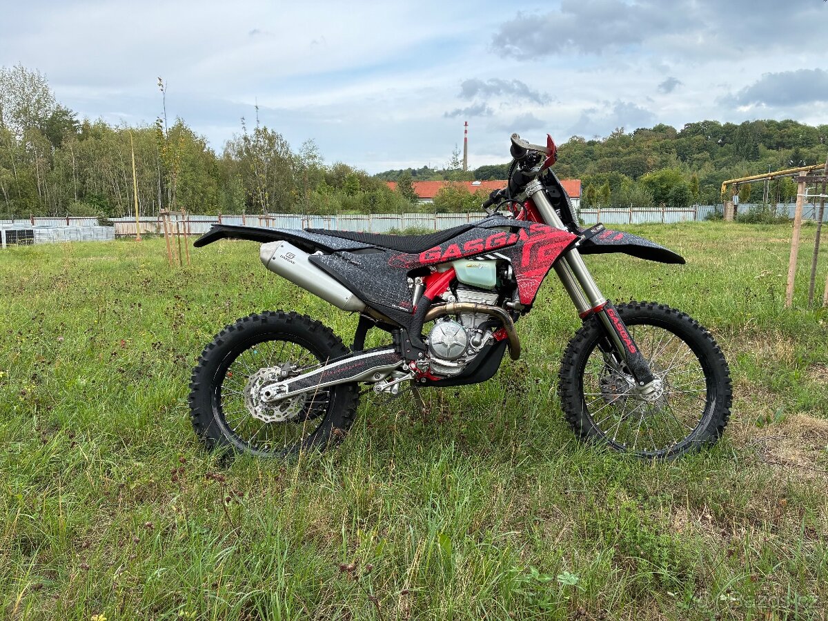 GASGAS EC350F - 2