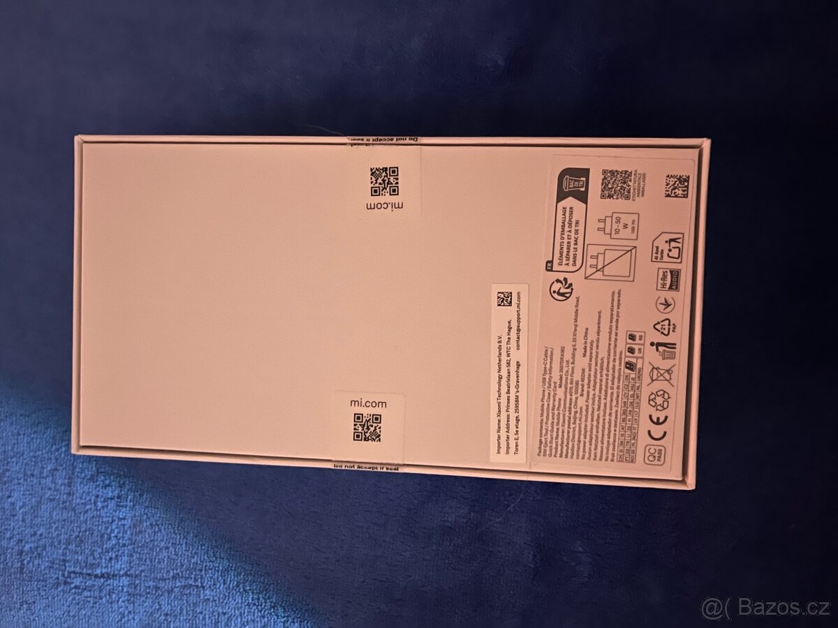Prodám nový Xiaomi redmi note 17 pro - 2