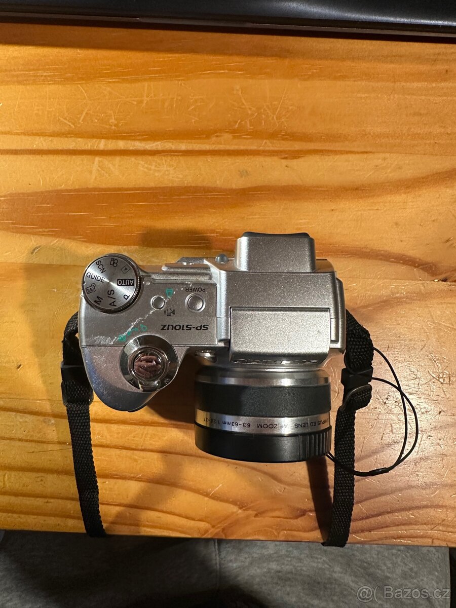 Olympus SP-510UZ - 2