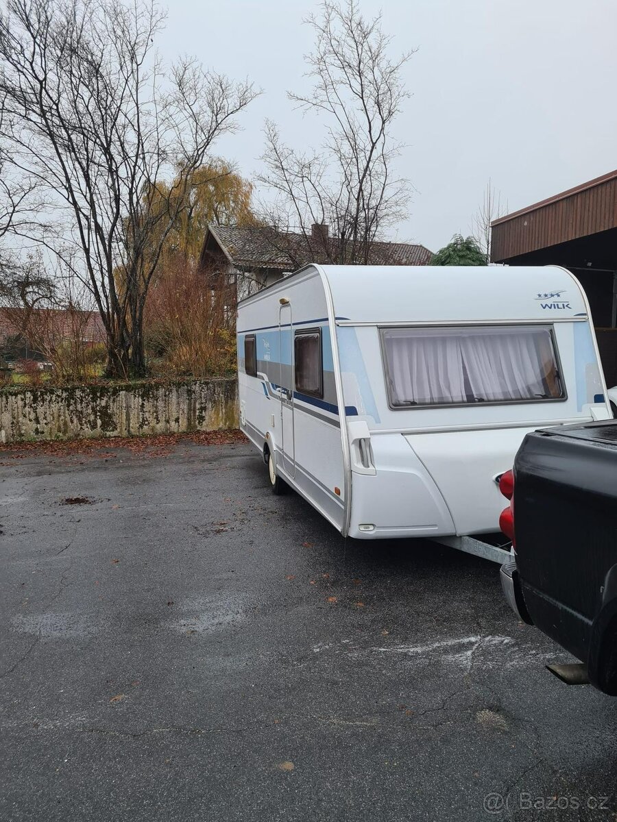 Karavan Wilk 520/530 - 2