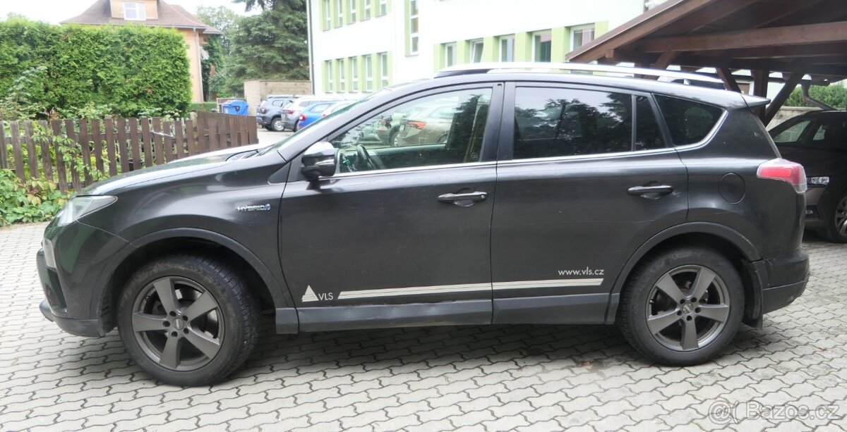 Toyota RAV4 2.5 Hybrid e-CVT AWD Active Trend - 2