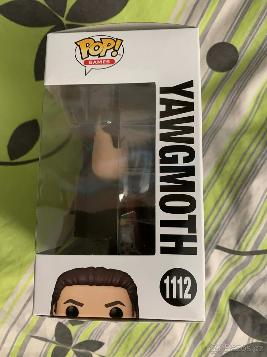 Funko POP Magic The Gathering Yawgmoth - 2