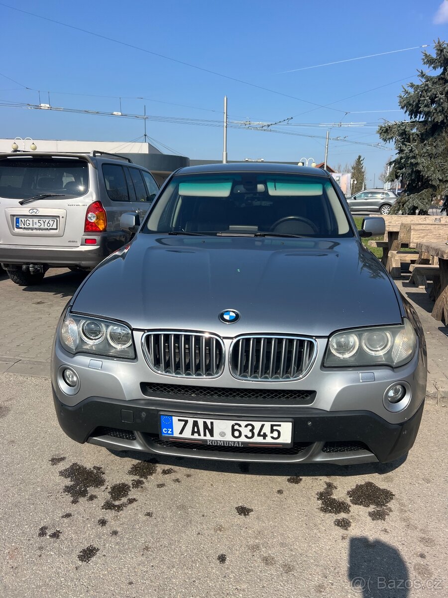 BMW x3 - 2