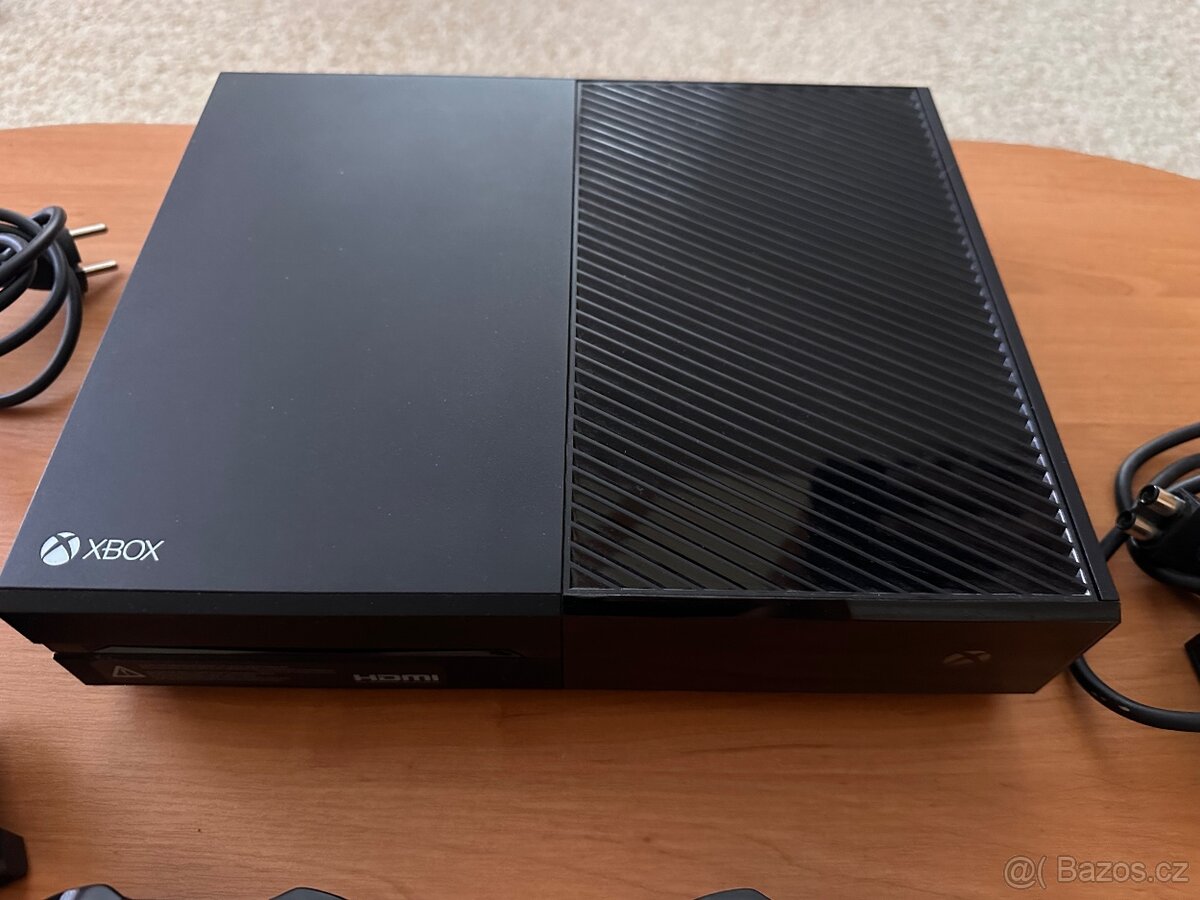 Xbox one + Kinect - 2