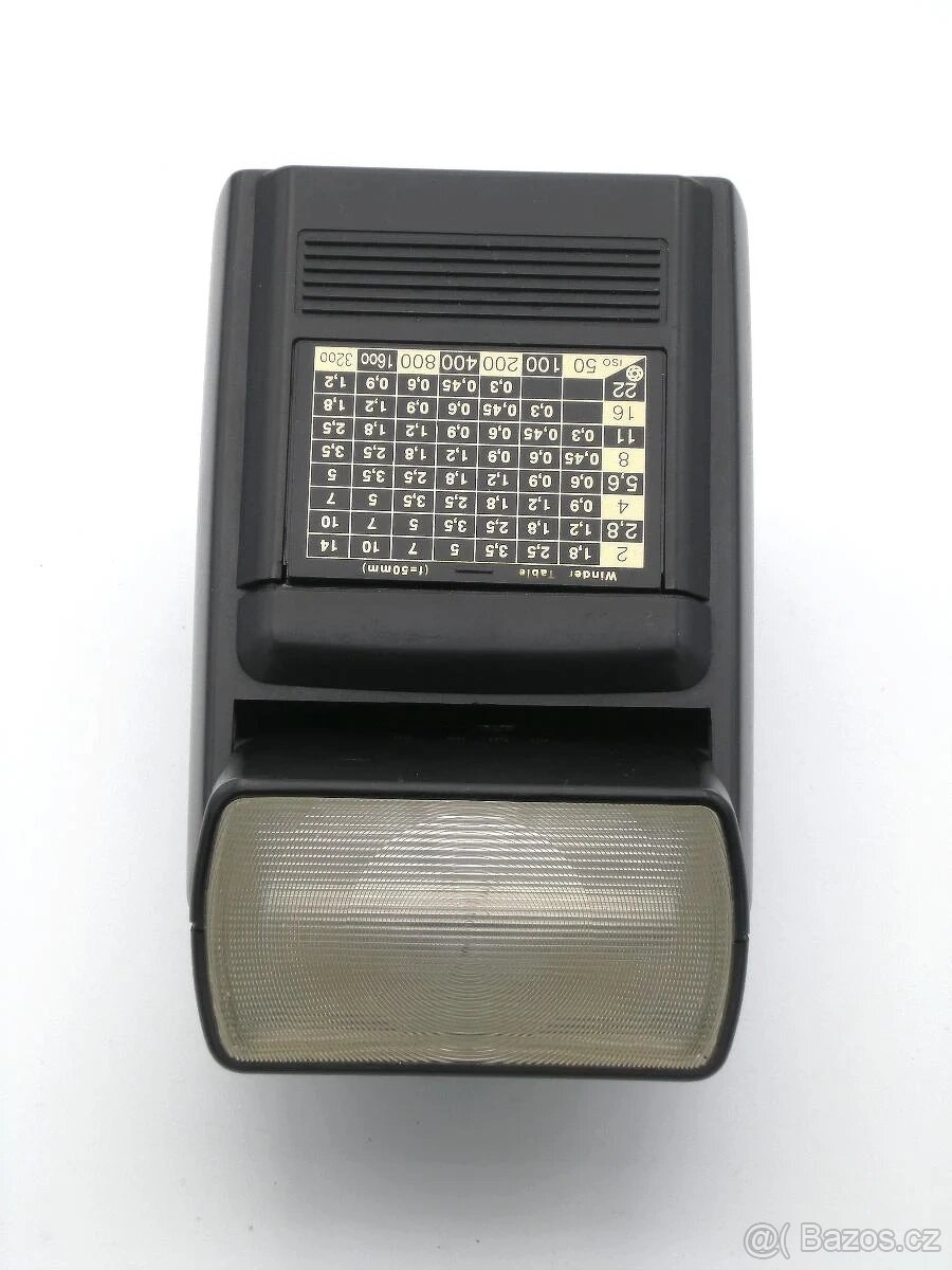 BLESK METZ 32 Z-1 ve funkčním stavu - 2