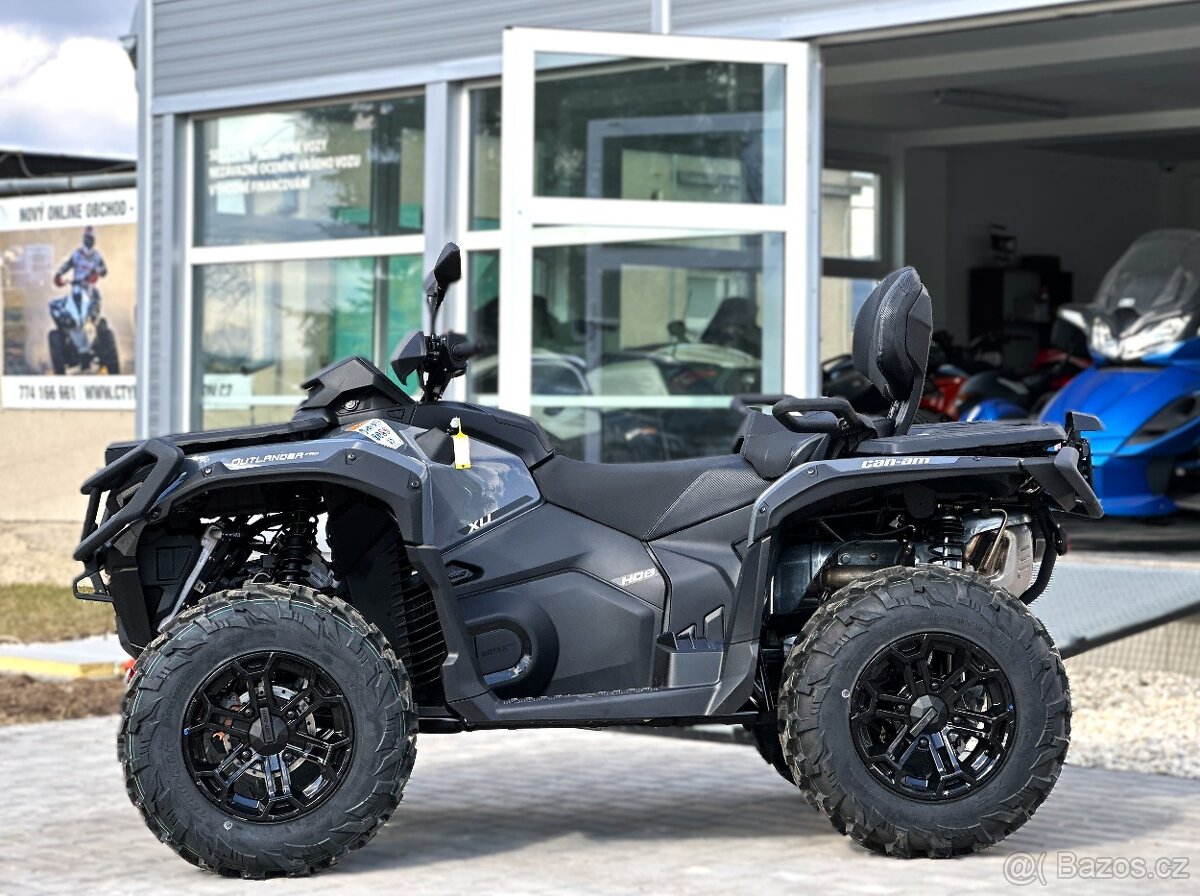 Can-am Outlander Max PRO 850 XU T3 MY2025