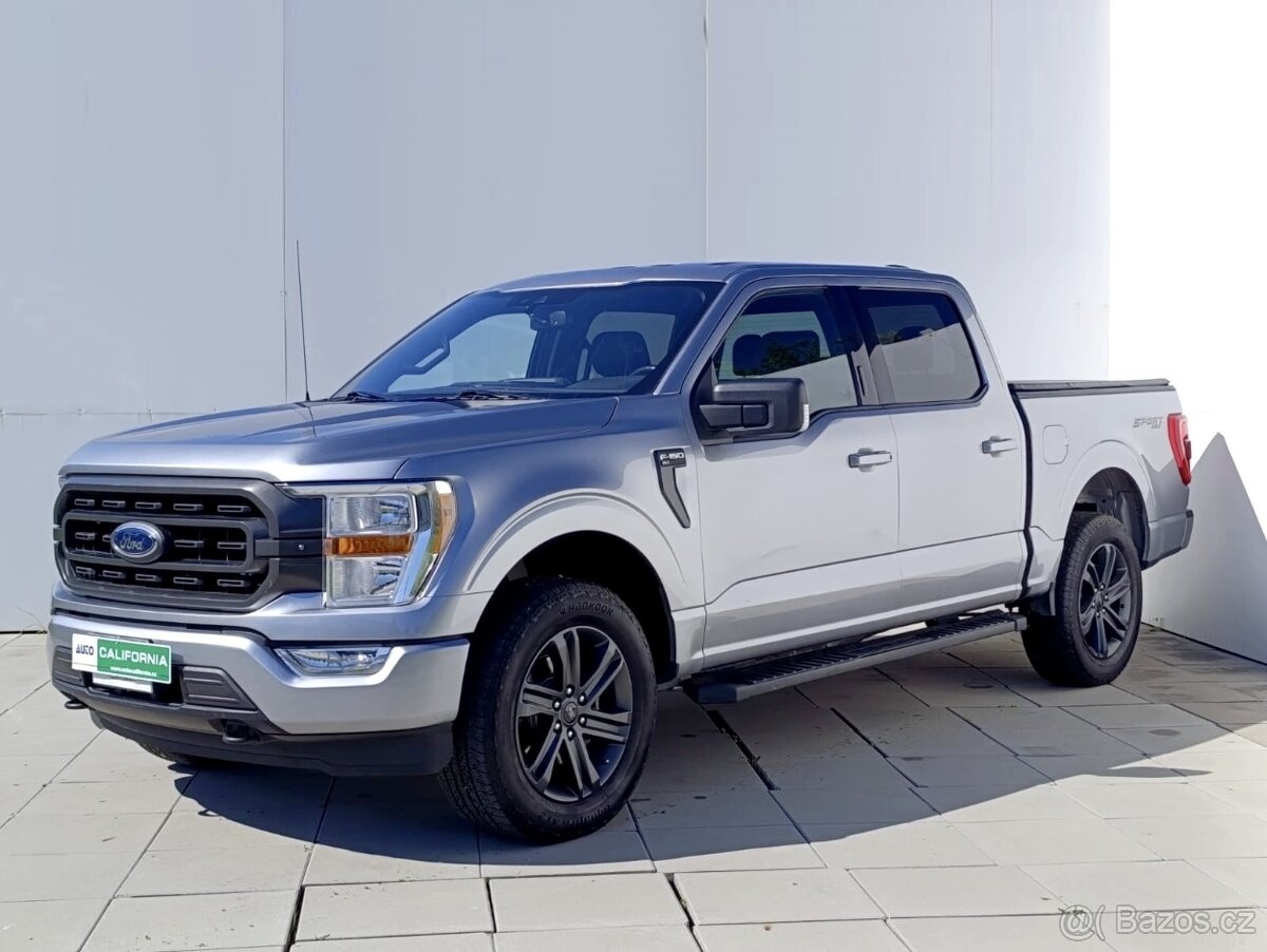 Ford F-150 2, 7 XLR 4x4 Kamera odpočet DPH