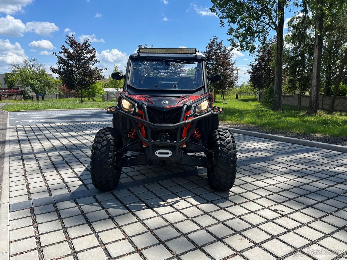 Can-Am Maverick Sport 1000R DPS