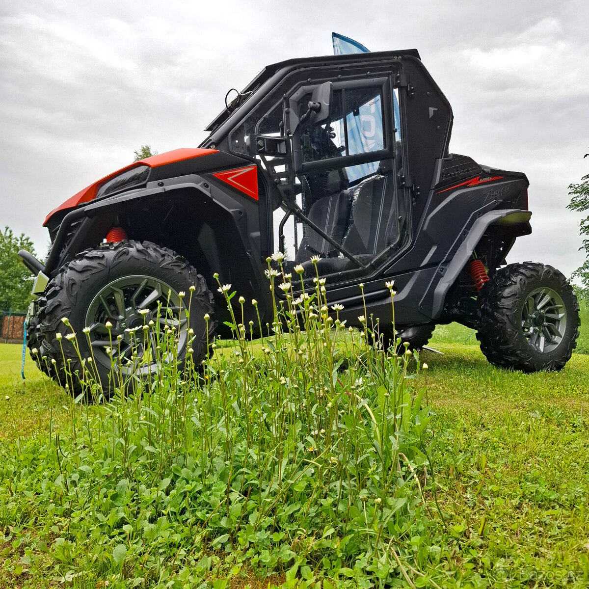 CFMOTO Gladiator Z950 Sport + Kabina DFK