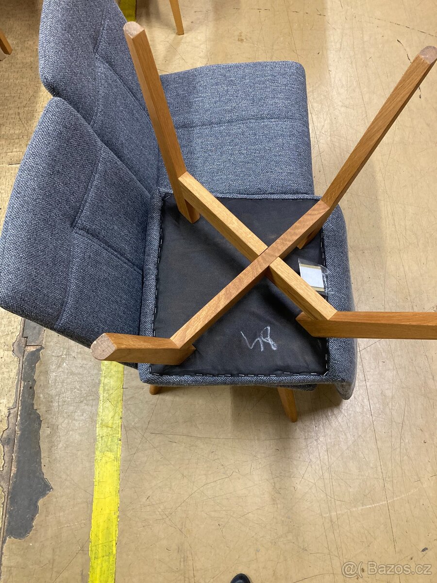 Nové jídelní židle - 2