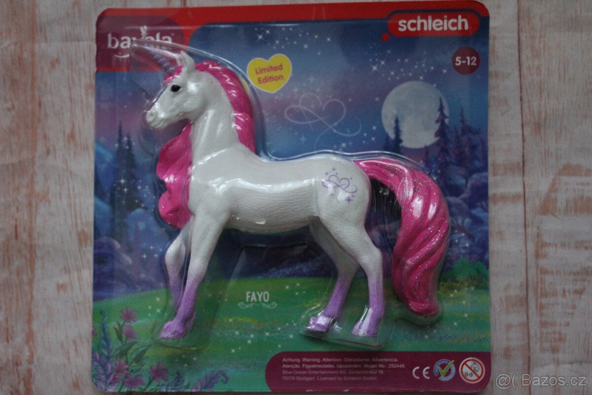 Bayala figurky Schleich EXCLUSIVE I - 2