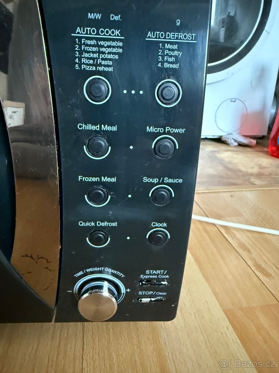 Mikrovlnka - 2