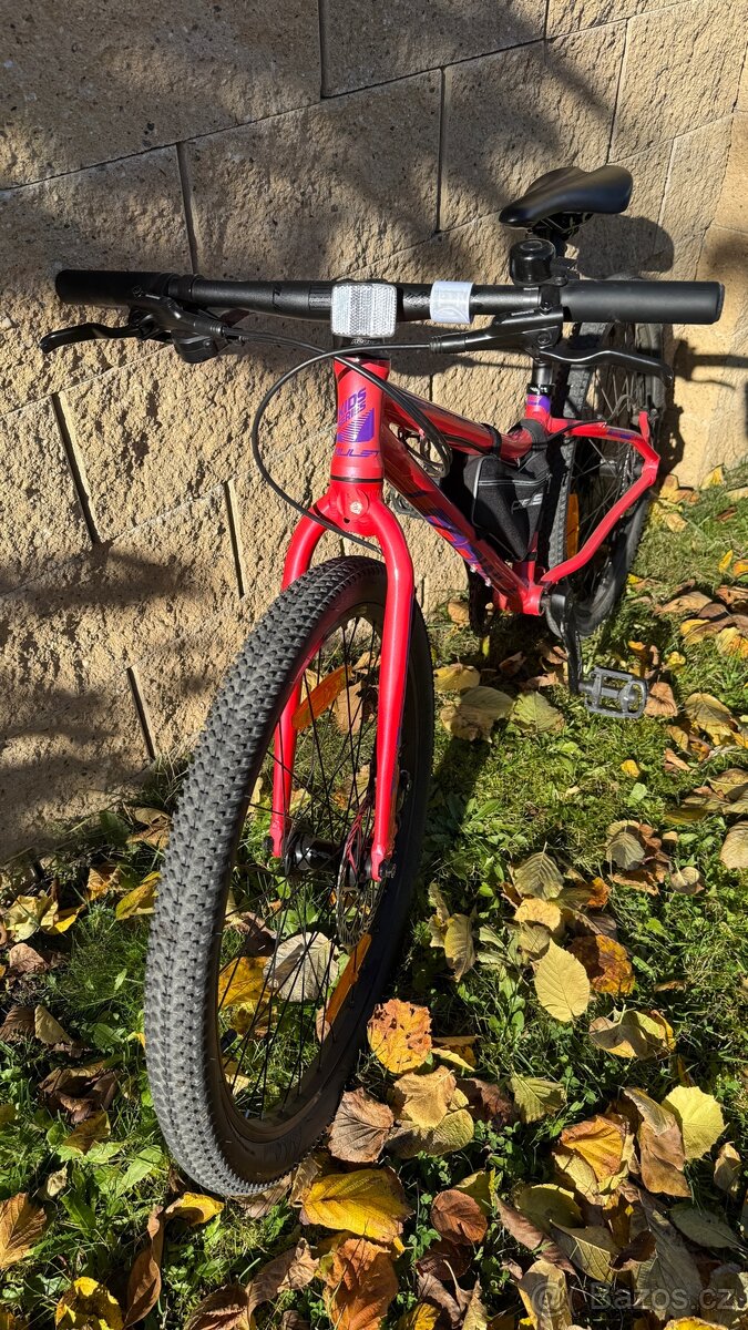 Dětské kolo Amulet youngster 24 - 2