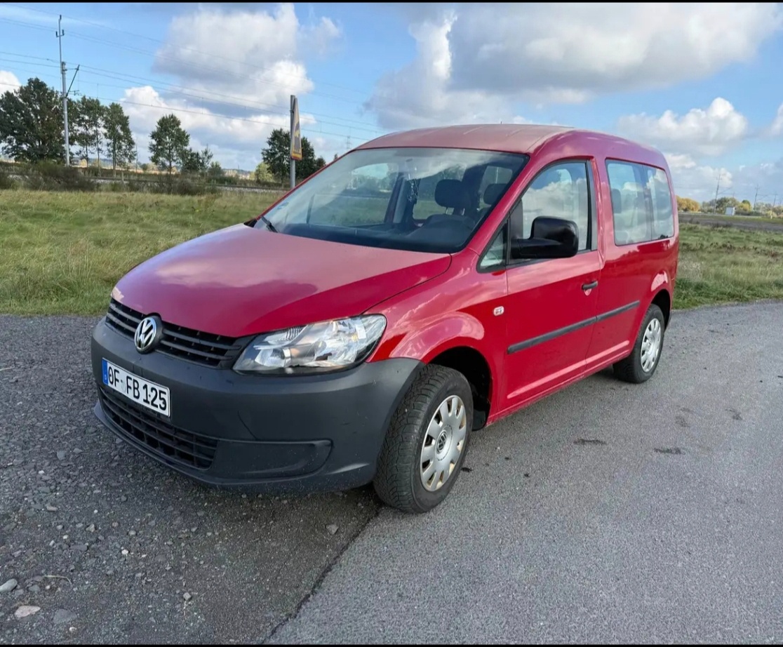 Volkswagen caddy - 2