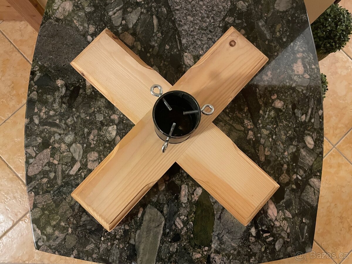 Stojan na vánoční stromek – Masiv - 2