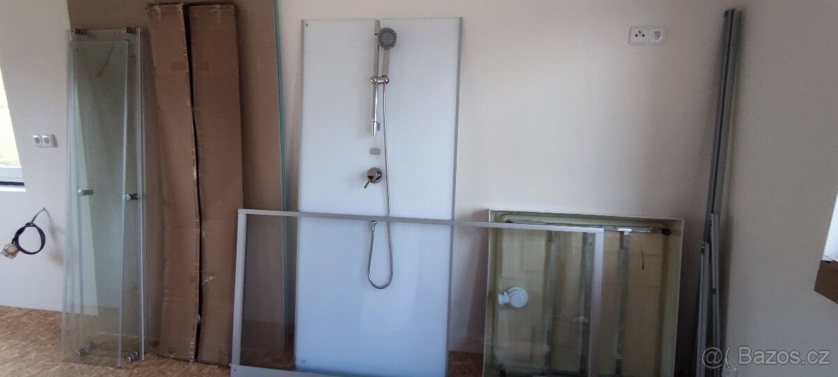 Sprchový kout 90x90 Aurlane - 2