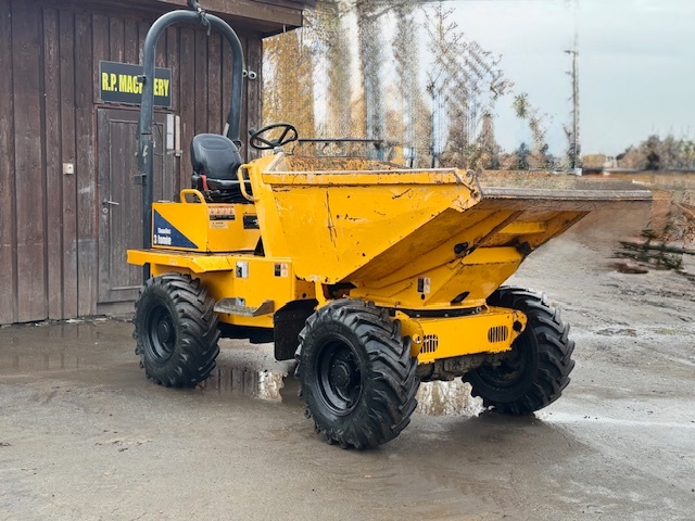 Kolový dumper Thwaites 3t - 2