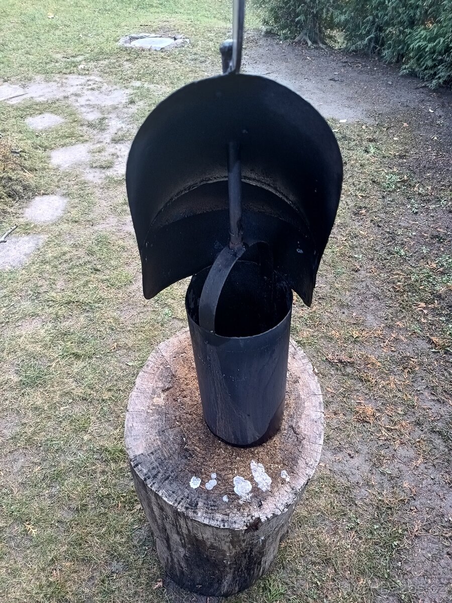 KOMÍNOVÝ KOHOUT - 2