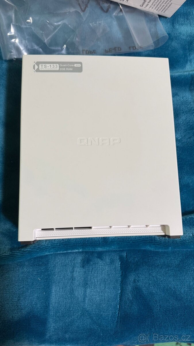 NAS server QNAP TS-133 - 2
