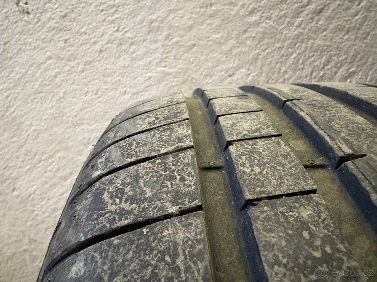 4x letní pneu DUNLOP 225/45R17 94W XL Sport Maxx RT 2 MFS - 2