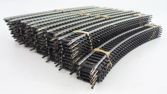 H0 vlacek kolejnice sety - 2